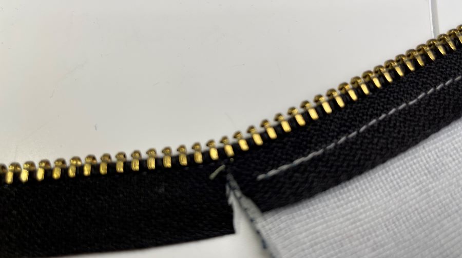 Zipper corner prep cut.jpg